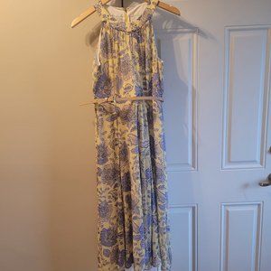 Tommy Hilfiger summer yellow dress size S